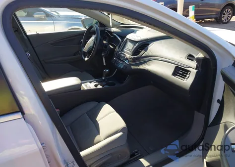 2014 Chevrolet Impala 1Ls z USA, uszkodzony, nr VIN 2G11Y5SLXE9116071